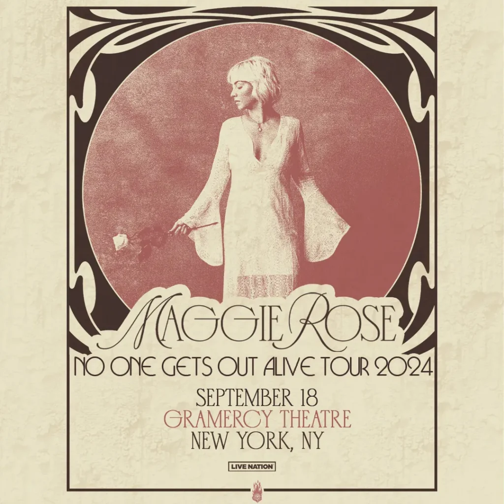 Maggie Rose tickets