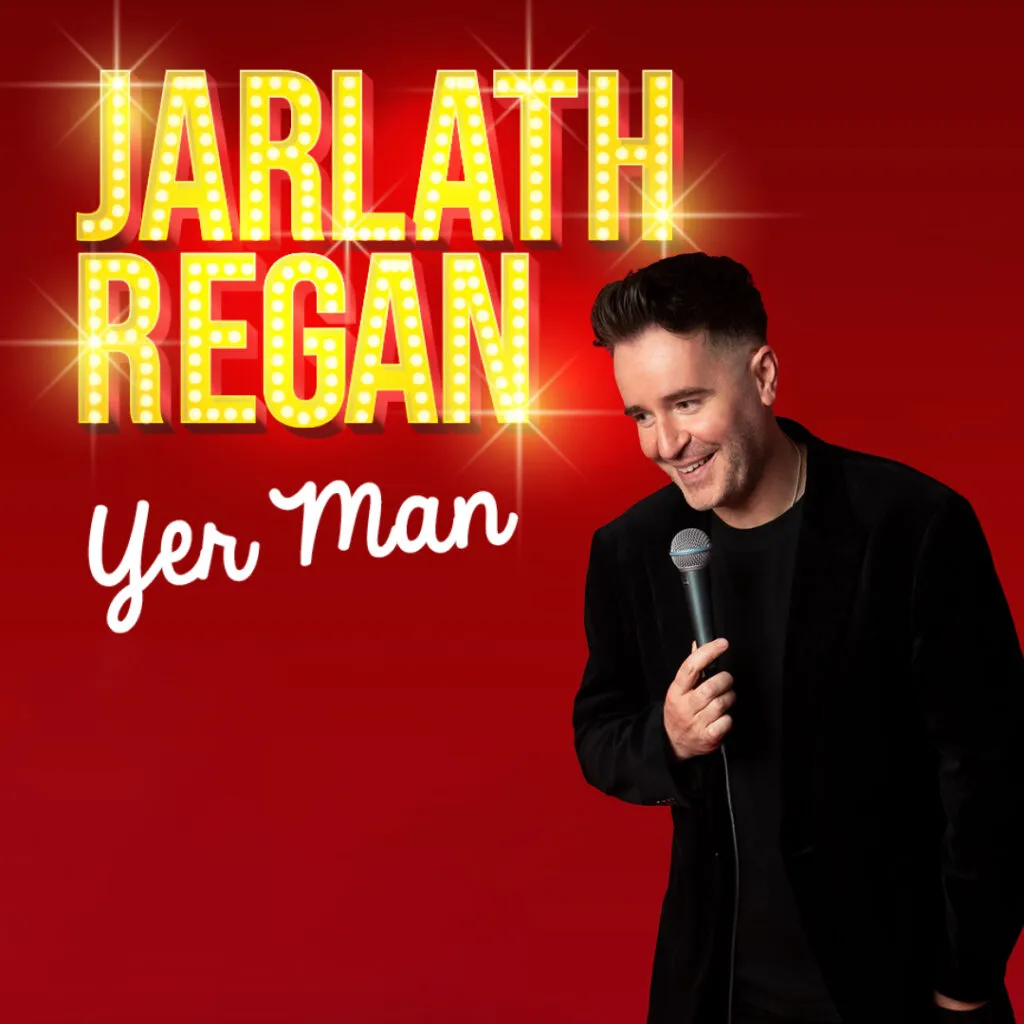 Jarlath Regan