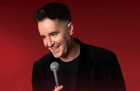 Jarlath Regan tickets