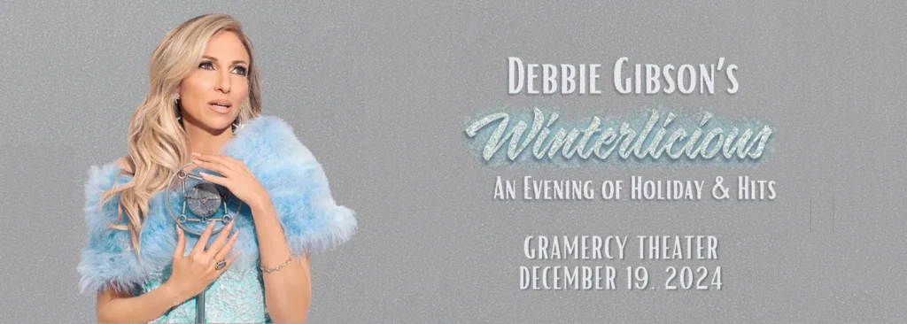 Debbie Gibson at Gramercy Theatre