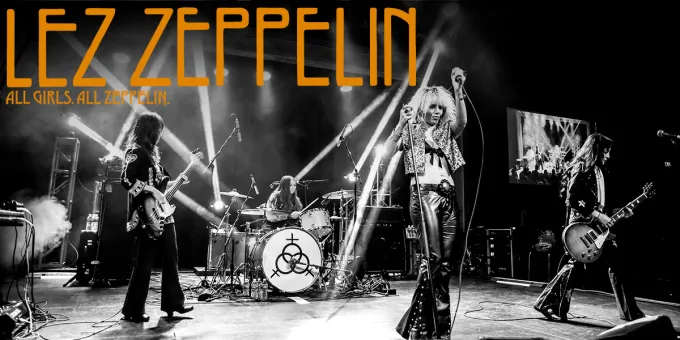 Lez Zeppelin