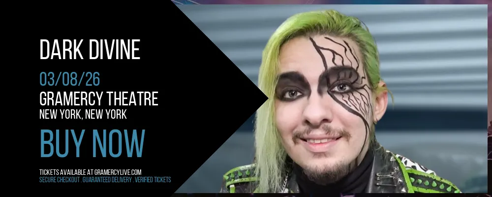 Dark Divine at Gramercy Theatre